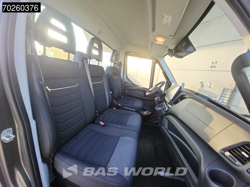 Nowy Samochód dostawczy Iveco Daily 35C21 Neu! 3.0L 2025-Modell Automatik 210PS Radstand 410 Fahrgestell Doppelbereifung LED ACC Klima Euro6 Chassis A/C: zdjęcie 18 Nowy Samochód dostawczy Iveco Daily 35C21 Neu! 3.0L 2025-Modell Automatik 210PS Radstand 410 Fahrgestell Doppelbereifung LED ACC Klima Euro6 Chassis A/C: zdjęcie 18
