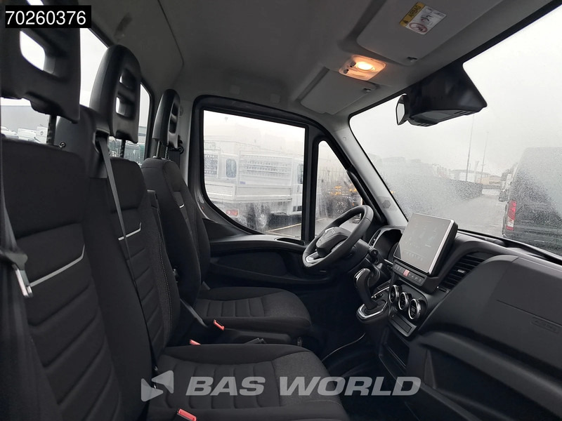 Nowy Samochód dostawczy Iveco Daily 35C21 Neu! 3.0L 2025-Modell Automatik 210PS Radstand 410 Fahrgestell Doppelbereifung LED ACC Klima Euro6 Chassis A/C: zdjęcie 13 Nowy Samochód dostawczy Iveco Daily 35C21 Neu! 3.0L 2025-Modell Automatik 210PS Radstand 410 Fahrgestell Doppelbereifung LED ACC Klima Euro6 Chassis A/C: zdjęcie 13