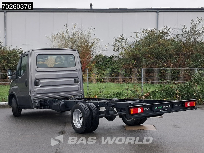 Nowy Samochód dostawczy Iveco Daily 35C21 Neu! 3.0L 2025-Modell Automatik 210PS Radstand 410 Fahrgestell Doppelbereifung LED ACC Klima Euro6 Chassis A/C: zdjęcie 5 Nowy Samochód dostawczy Iveco Daily 35C21 Neu! 3.0L 2025-Modell Automatik 210PS Radstand 410 Fahrgestell Doppelbereifung LED ACC Klima Euro6 Chassis A/C: zdjęcie 5