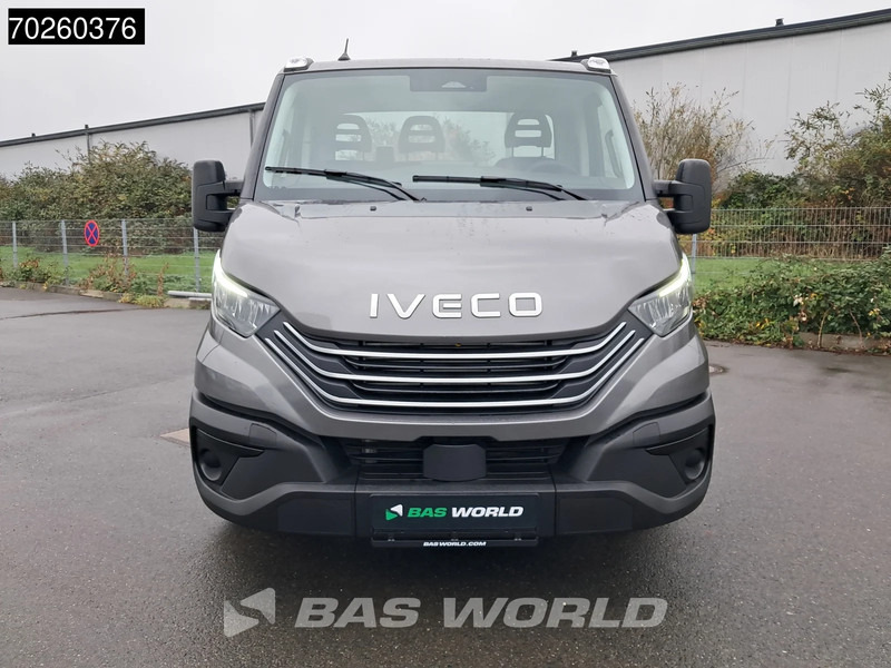 Nowy Samochód dostawczy Iveco Daily 35C21 Neu! 3.0L 2025-Modell Automatik 210PS Radstand 410 Fahrgestell Doppelbereifung LED ACC Klima Euro6 Chassis A/C: zdjęcie 6 Nowy Samochód dostawczy Iveco Daily 35C21 Neu! 3.0L 2025-Modell Automatik 210PS Radstand 410 Fahrgestell Doppelbereifung LED ACC Klima Euro6 Chassis A/C: zdjęcie 6