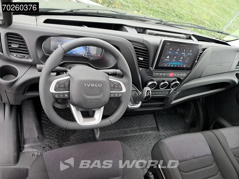 Nowy Samochód dostawczy Iveco Daily 35C21 Neu! 3.0L 2025-Modell Automatik 210PS Radstand 410 Fahrgestell Doppelbereifung LED ACC Klima Euro6 Chassis A/C: zdjęcie 14 Nowy Samochód dostawczy Iveco Daily 35C21 Neu! 3.0L 2025-Modell Automatik 210PS Radstand 410 Fahrgestell Doppelbereifung LED ACC Klima Euro6 Chassis A/C: zdjęcie 14