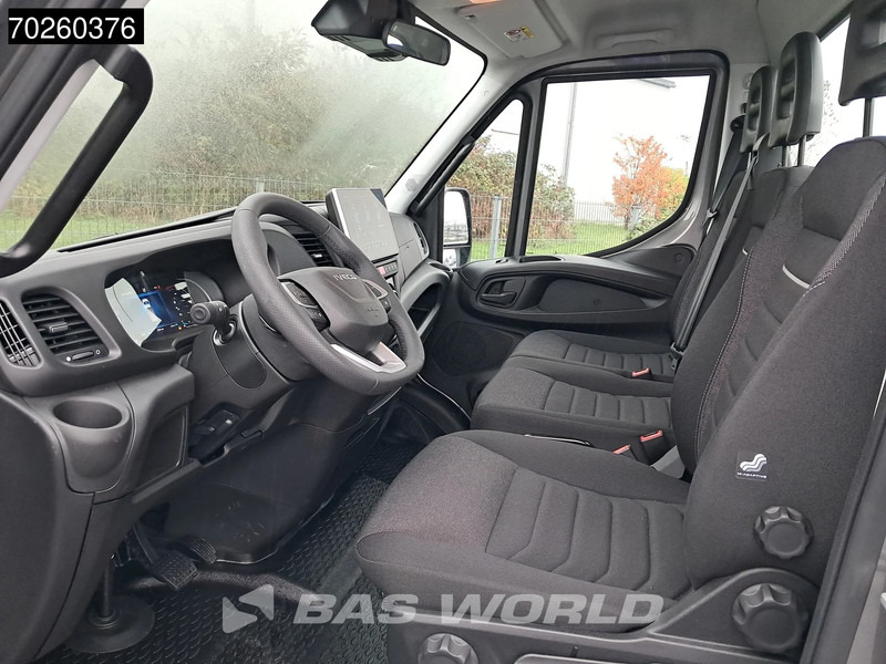 Nowy Samochód dostawczy Iveco Daily 35C21 Neu! 3.0L 2025-Modell Automatik 210PS Radstand 410 Fahrgestell Doppelbereifung LED ACC Klima Euro6 Chassis A/C: zdjęcie 12 Nowy Samochód dostawczy Iveco Daily 35C21 Neu! 3.0L 2025-Modell Automatik 210PS Radstand 410 Fahrgestell Doppelbereifung LED ACC Klima Euro6 Chassis A/C: zdjęcie 12