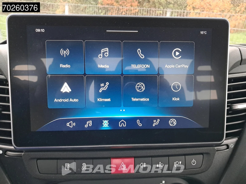 Nowy Samochód dostawczy Iveco Daily 35C21 Neu! 3.0L 2025-Modell Automatik 210PS Radstand 410 Fahrgestell Doppelbereifung LED ACC Klima Euro6 Chassis A/C: zdjęcie 16 Nowy Samochód dostawczy Iveco Daily 35C21 Neu! 3.0L 2025-Modell Automatik 210PS Radstand 410 Fahrgestell Doppelbereifung LED ACC Klima Euro6 Chassis A/C: zdjęcie 16