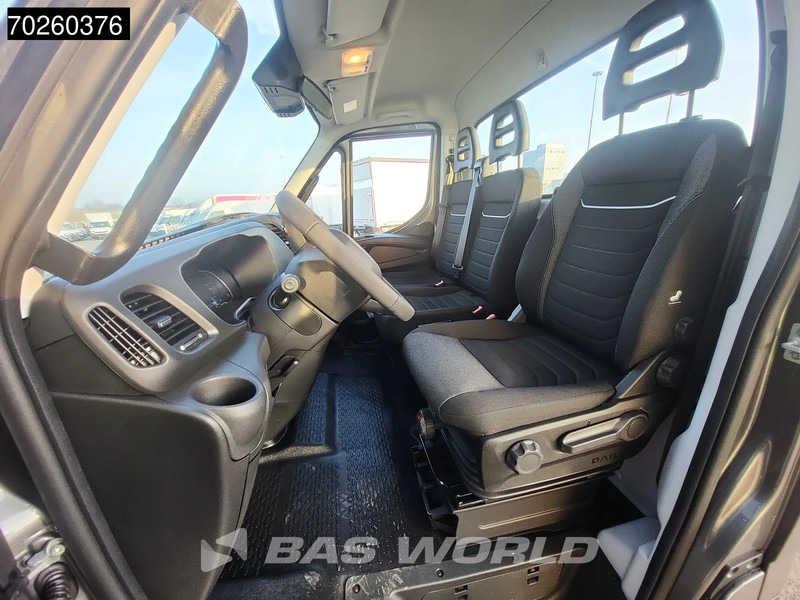 Nowy Samochód dostawczy Iveco Daily 35C21 Neu! 3.0L 2025-Modell Automatik 210PS Radstand 410 Fahrgestell Doppelbereifung LED ACC Klima Euro6 Chassis A/C: zdjęcie 11 Nowy Samochód dostawczy Iveco Daily 35C21 Neu! 3.0L 2025-Modell Automatik 210PS Radstand 410 Fahrgestell Doppelbereifung LED ACC Klima Euro6 Chassis A/C: zdjęcie 11