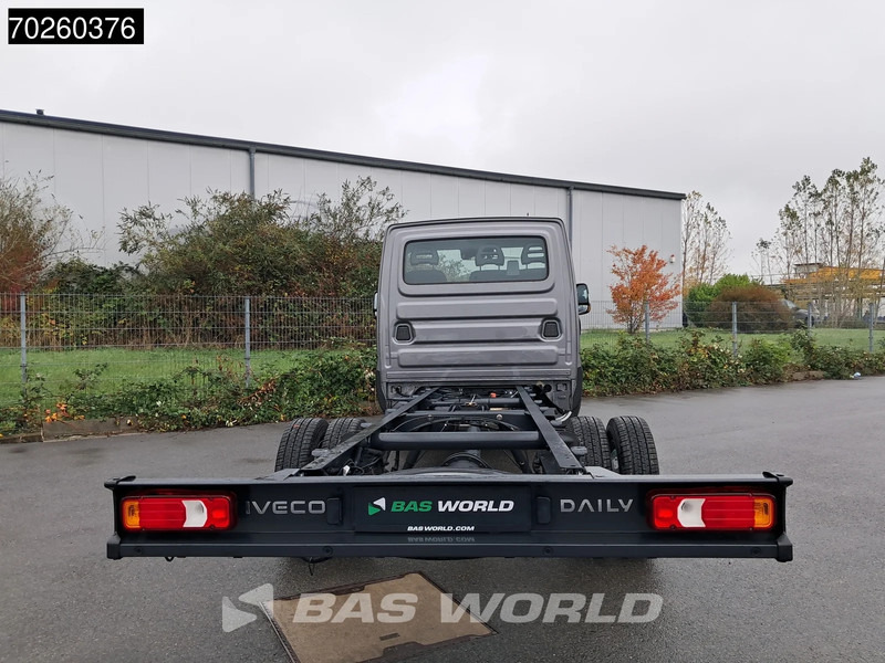Nowy Samochód dostawczy Iveco Daily 35C21 Neu! 3.0L 2025-Modell Automatik 210PS Radstand 410 Fahrgestell Doppelbereifung LED ACC Klima Euro6 Chassis A/C: zdjęcie 7 Nowy Samochód dostawczy Iveco Daily 35C21 Neu! 3.0L 2025-Modell Automatik 210PS Radstand 410 Fahrgestell Doppelbereifung LED ACC Klima Euro6 Chassis A/C: zdjęcie 7