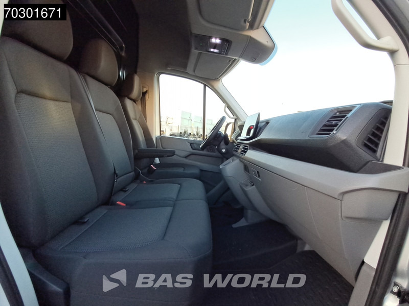 Nowy Furgon Volkswagen Crafter 177pk Neu! Automatik 2025 model Facelift L4H3 ACC AHK LED Navi Kamera Euro6 L3H2 15m3 A/C Towbar: zdjęcie 12 Nowy Furgon Volkswagen Crafter 177pk Neu! Automatik 2025 model Facelift L4H3 ACC AHK LED Navi Kamera Euro6 L3H2 15m3 A/C Towbar: zdjęcie 12