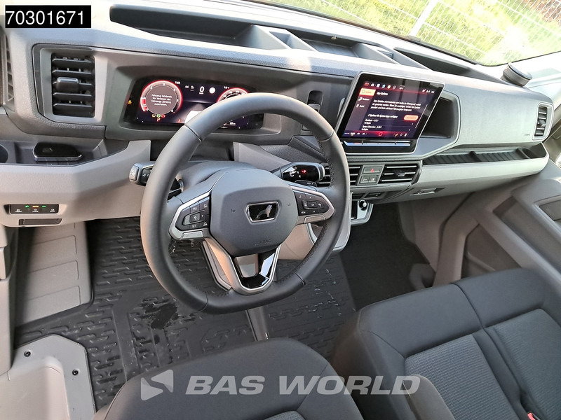 Nowy Furgon Volkswagen Crafter 177pk Neu! Automatik 2025 model Facelift L4H3 ACC AHK LED Navi Kamera Euro6 L3H2 15m3 A/C Towbar: zdjęcie 13 Nowy Furgon Volkswagen Crafter 177pk Neu! Automatik 2025 model Facelift L4H3 ACC AHK LED Navi Kamera Euro6 L3H2 15m3 A/C Towbar: zdjęcie 13