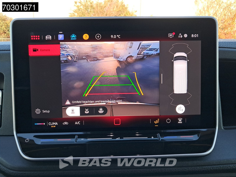 Nowy Furgon Volkswagen Crafter 177pk Neu! Automatik 2025 model Facelift L4H3 ACC AHK LED Navi Kamera Euro6 L3H2 15m3 A/C Towbar: zdjęcie 18 Nowy Furgon Volkswagen Crafter 177pk Neu! Automatik 2025 model Facelift L4H3 ACC AHK LED Navi Kamera Euro6 L3H2 15m3 A/C Towbar: zdjęcie 18