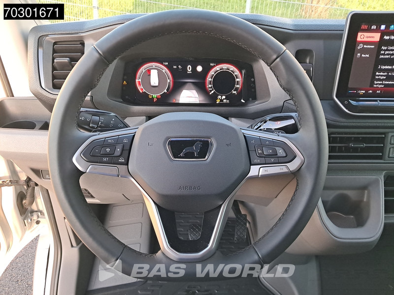 Nowy Furgon Volkswagen Crafter 177pk Neu! Automatik 2025 model Facelift L4H3 ACC AHK LED Navi Kamera Euro6 L3H2 15m3 A/C Towbar: zdjęcie 14 Nowy Furgon Volkswagen Crafter 177pk Neu! Automatik 2025 model Facelift L4H3 ACC AHK LED Navi Kamera Euro6 L3H2 15m3 A/C Towbar: zdjęcie 14