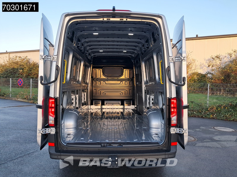 Nowy Furgon Volkswagen Crafter 177pk Neu! Automatik 2025 model Facelift L4H3 ACC AHK LED Navi Kamera Euro6 L3H2 15m3 A/C Towbar: zdjęcie 6 Nowy Furgon Volkswagen Crafter 177pk Neu! Automatik 2025 model Facelift L4H3 ACC AHK LED Navi Kamera Euro6 L3H2 15m3 A/C Towbar: zdjęcie 6