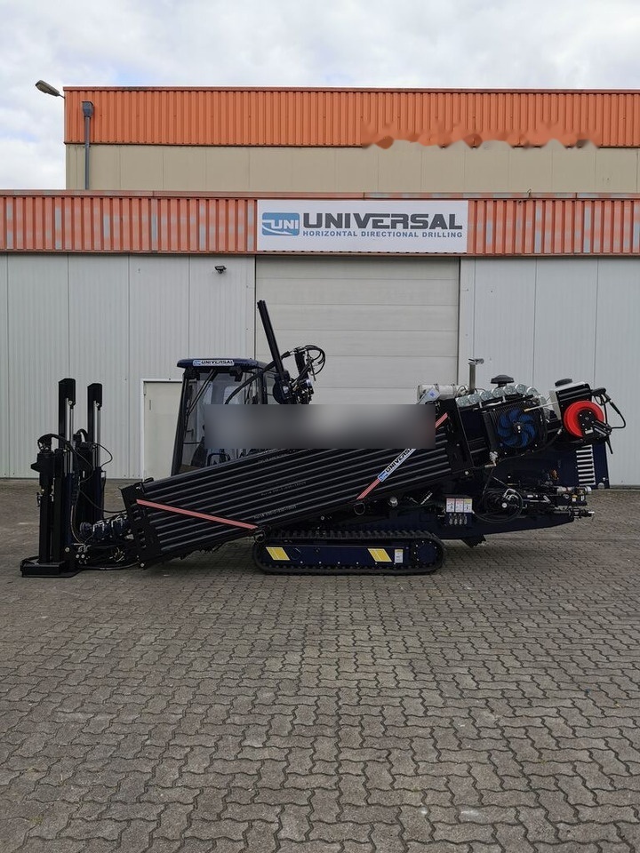 Universal UNI25 - Wiertnica horyzontalna: zdjęcie 4 Universal UNI25 - Wiertnica horyzontalna: zdjęcie 4