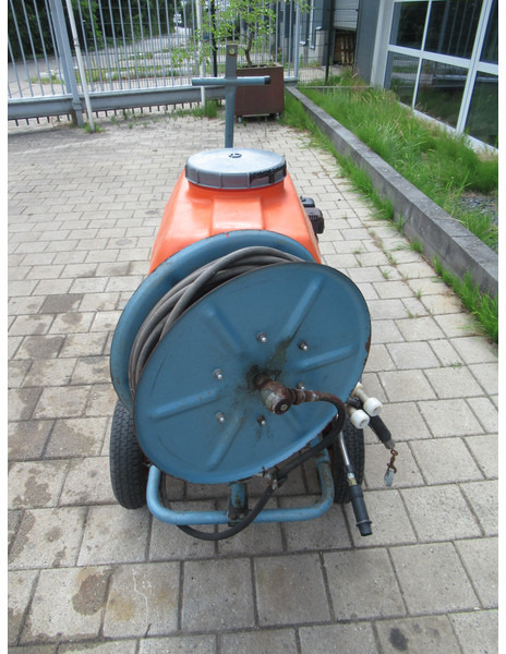 Empas WS 151 100 Bar / 15 L/Min Hogedruk spuit Watertank Mobiel - Myjka ciśnieniowa: zdjęcie 3 Empas WS 151 100 Bar / 15 L/Min Hogedruk spuit Watertank Mobiel - Myjka ciśnieniowa: zdjęcie 3