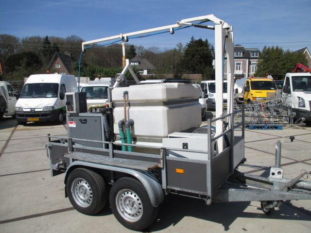 Hapert K3000 INCL ROM HD UNIT, Stoomcleaner / hogedrukreiniger Diesel - Myjka ciśnieniowa: zdjęcie 2 Hapert K3000 INCL ROM HD UNIT, Stoomcleaner / hogedrukreiniger Diesel - Myjka ciśnieniowa: zdjęcie 2