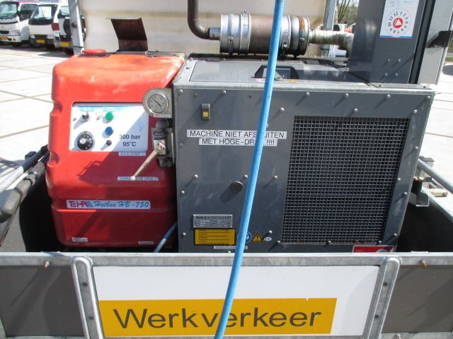 Hapert K3000 INCL ROM HD UNIT, Stoomcleaner / hogedrukreiniger Diesel - Myjka ciśnieniowa: zdjęcie 4 Hapert K3000 INCL ROM HD UNIT, Stoomcleaner / hogedrukreiniger Diesel - Myjka ciśnieniowa: zdjęcie 4
