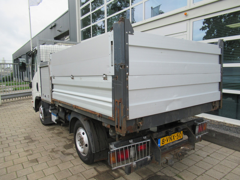 Isuzu N-serie N35.150 NLR 85 E Kipper - Tipper Automatic - Samochód dostawczy wywrotka: zdjęcie 5 Isuzu N-serie N35.150 NLR 85 E Kipper - Tipper Automatic - Samochód dostawczy wywrotka: zdjęcie 5