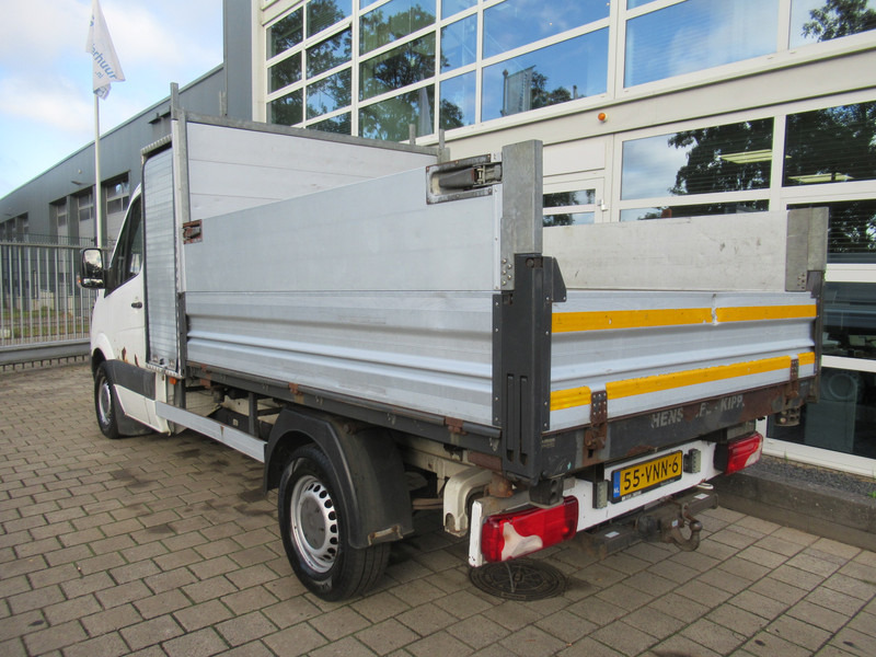 Mercedes-Benz Sprinter 309 2.2 CDI 366 3-Z./S. Kipper Tipper - Samochód dostawczy wywrotka: zdjęcie 4 Mercedes-Benz Sprinter 309 2.2 CDI 366 3-Z./S. Kipper Tipper - Samochód dostawczy wywrotka: zdjęcie 4