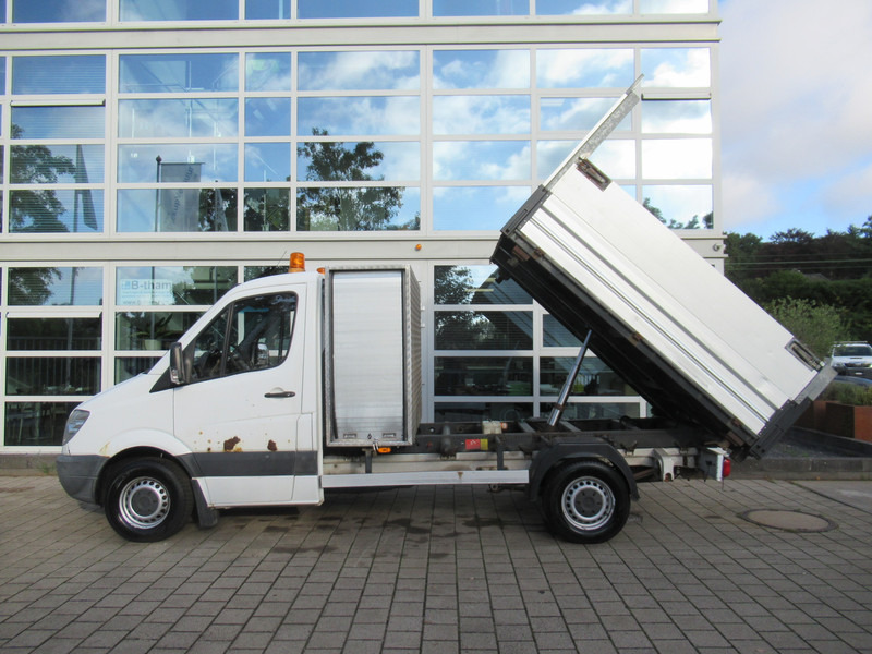 Mercedes-Benz Sprinter 309 2.2 CDI 366 3-Z./S. Kipper Tipper - Samochód dostawczy wywrotka: zdjęcie 5 Mercedes-Benz Sprinter 309 2.2 CDI 366 3-Z./S. Kipper Tipper - Samochód dostawczy wywrotka: zdjęcie 5