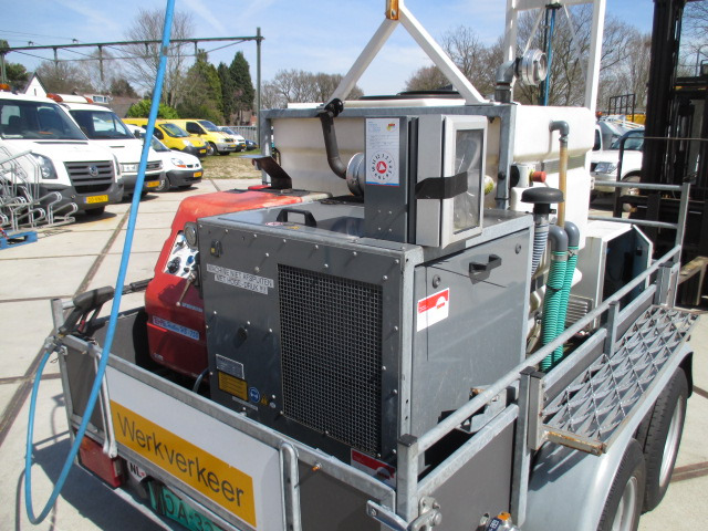 ROM HD UNIT, Stoomcleaner Diesel - Myjka ciśnieniowa: zdjęcie 3 ROM HD UNIT, Stoomcleaner Diesel - Myjka ciśnieniowa: zdjęcie 3