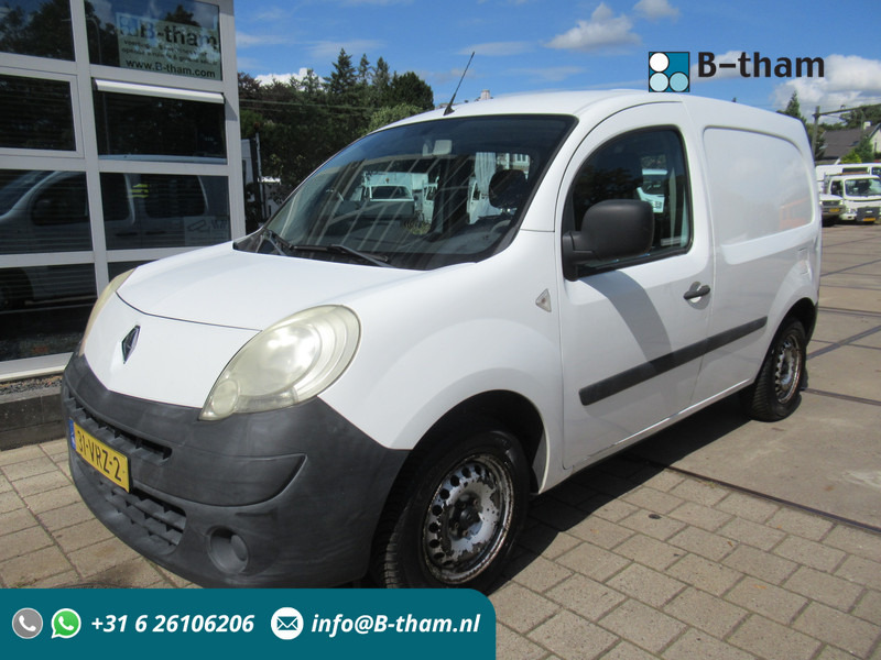 Renault Kangoo Express 1.5 dCi 70 Express - Mały samochód dostawczy: zdjęcie 1 Renault Kangoo Express 1.5 dCi 70 Express - Mały samochód dostawczy: zdjęcie 1