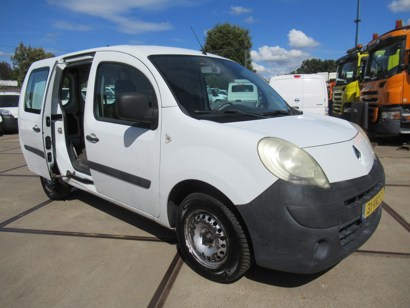 Renault Kangoo Express 1.5 dCi 70 Express - Mały samochód dostawczy: zdjęcie 5 Renault Kangoo Express 1.5 dCi 70 Express - Mały samochód dostawczy: zdjęcie 5