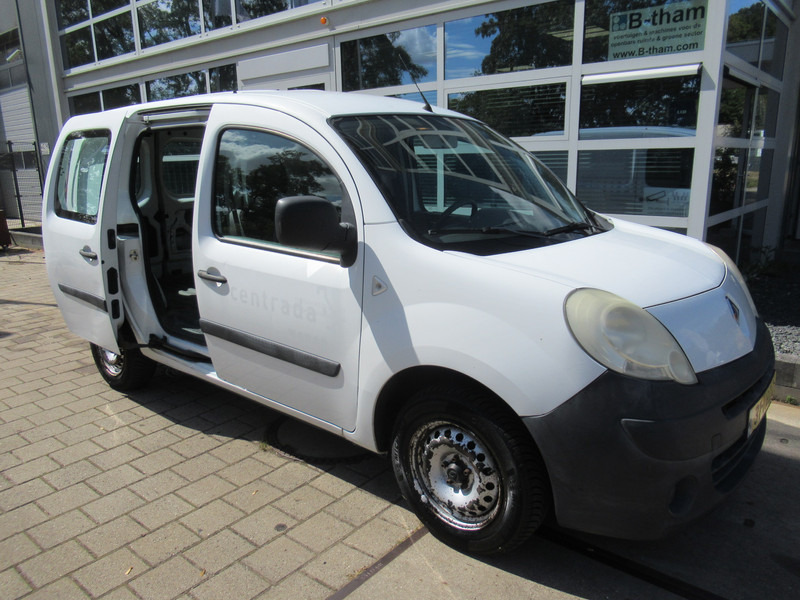 Renault Kangoo Express 1.5 dCi 70 Express - Mały samochód dostawczy: zdjęcie 4 Renault Kangoo Express 1.5 dCi 70 Express - Mały samochód dostawczy: zdjęcie 4