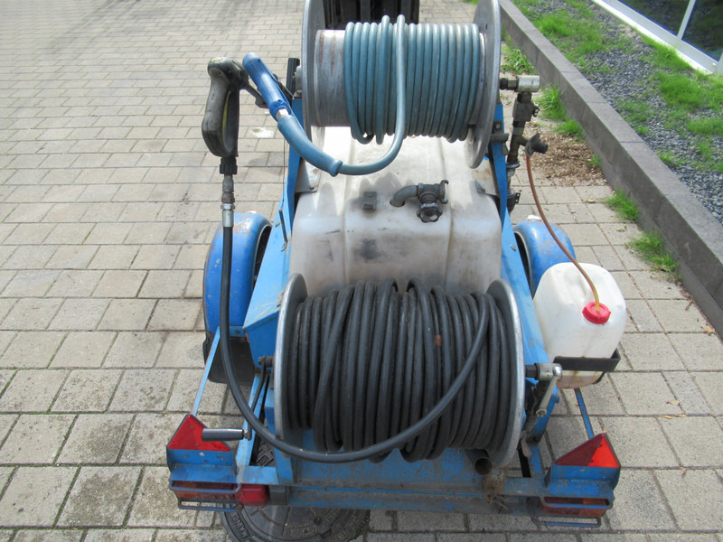 Rioned - Rior HD-50 ROM Hogedruk aanhanger 40 L / min. - Myjka ciśnieniowa: zdjęcie 4 Rioned - Rior HD-50 ROM Hogedruk aanhanger 40 L / min. - Myjka ciśnieniowa: zdjęcie 4