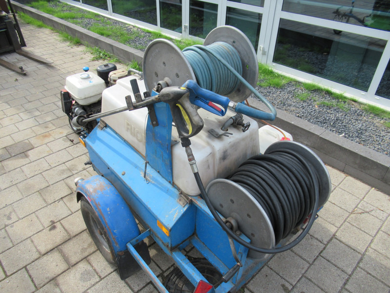 Rioned - Rior HD-50 ROM Hogedruk aanhanger 40 L / min. - Myjka ciśnieniowa: zdjęcie 2 Rioned - Rior HD-50 ROM Hogedruk aanhanger 40 L / min. - Myjka ciśnieniowa: zdjęcie 2