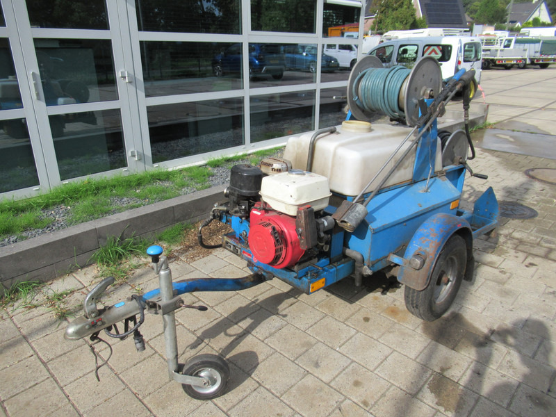 Rioned - Rior HD-50 ROM Hogedruk aanhanger 40 L / min. - Myjka ciśnieniowa: zdjęcie 3 Rioned - Rior HD-50 ROM Hogedruk aanhanger 40 L / min. - Myjka ciśnieniowa: zdjęcie 3