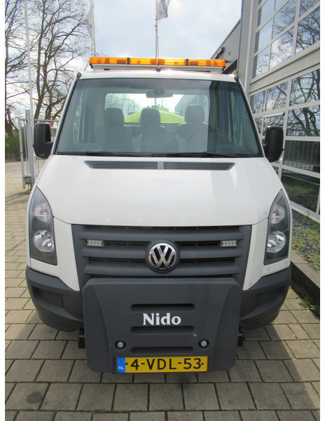 Volkswagen Crafter 35 2.5TDI 100KW EPOKE VIRTUS Natzout Strooier - Samochód dostawczy skrzyniowy: zdjęcie 4 Volkswagen Crafter 35 2.5TDI 100KW EPOKE VIRTUS Natzout Strooier - Samochód dostawczy skrzyniowy: zdjęcie 4