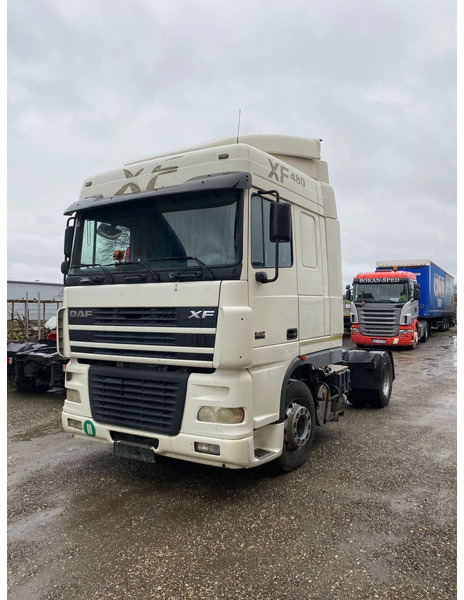 DAF XF 95.480 - Ciągnik siodłowy: zdjęcie 1 DAF XF 95.480 - Ciągnik siodłowy: zdjęcie 1