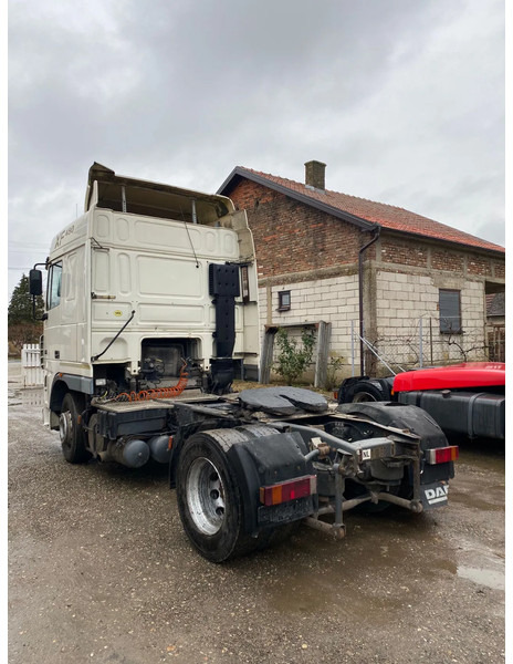 DAF XF 95.480 - Ciągnik siodłowy: zdjęcie 4 DAF XF 95.480 - Ciągnik siodłowy: zdjęcie 4