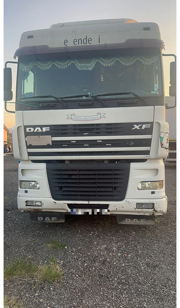 DAF 95.480 XF95.480 AUTOMATIC - Wózek terminalowy: zdjęcie 1 DAF 95.480 XF95.480 AUTOMATIC - Wózek terminalowy: zdjęcie 1