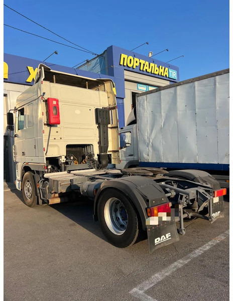 DAF XF 95.480 Manual - Wózek terminalowy: zdjęcie 3 DAF XF 95.480 Manual - Wózek terminalowy: zdjęcie 3