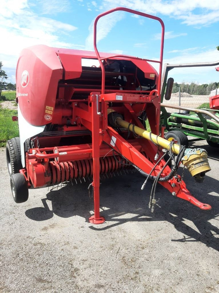 Lely Welger RP 245 Profi - Prasa rolująca: zdjęcie 3 Lely Welger RP 245 Profi - Prasa rolująca: zdjęcie 3