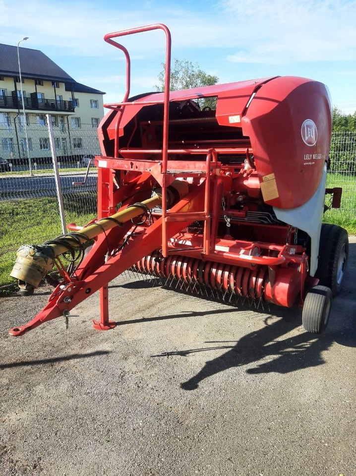 Lely Welger RP 245 Profi - Prasa rolująca: zdjęcie 1 Lely Welger RP 245 Profi - Prasa rolująca: zdjęcie 1