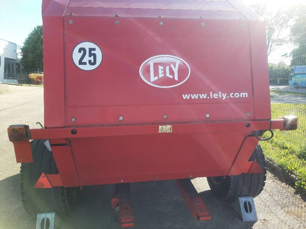 Lely Welger RP 245 Profi - Prasa rolująca: zdjęcie 2 Lely Welger RP 245 Profi - Prasa rolująca: zdjęcie 2