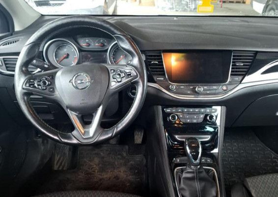 Kombi Opel Astra K Sports Tourer Innovation Navi LED: zdjęcie 17 Kombi Opel Astra K Sports Tourer Innovation Navi LED: zdjęcie 17