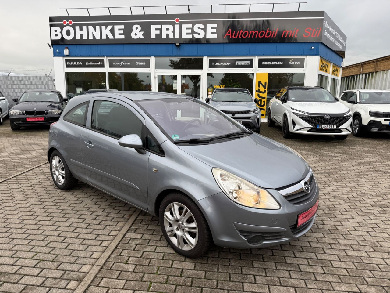 Opel Corsa D Edition KLIMA ALLWETTER REIFEN TÜV 26 - Samochód osobowy: zdjęcie 1 Opel Corsa D Edition KLIMA ALLWETTER REIFEN TÜV 26 - Samochód osobowy: zdjęcie 1