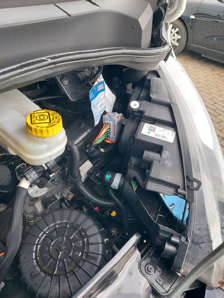 Opel Movano C Kasten HKa L3H2 3,5t Edition KLIMA - Mikrobus: zdjęcie 5 Opel Movano C Kasten HKa L3H2 3,5t Edition KLIMA - Mikrobus: zdjęcie 5