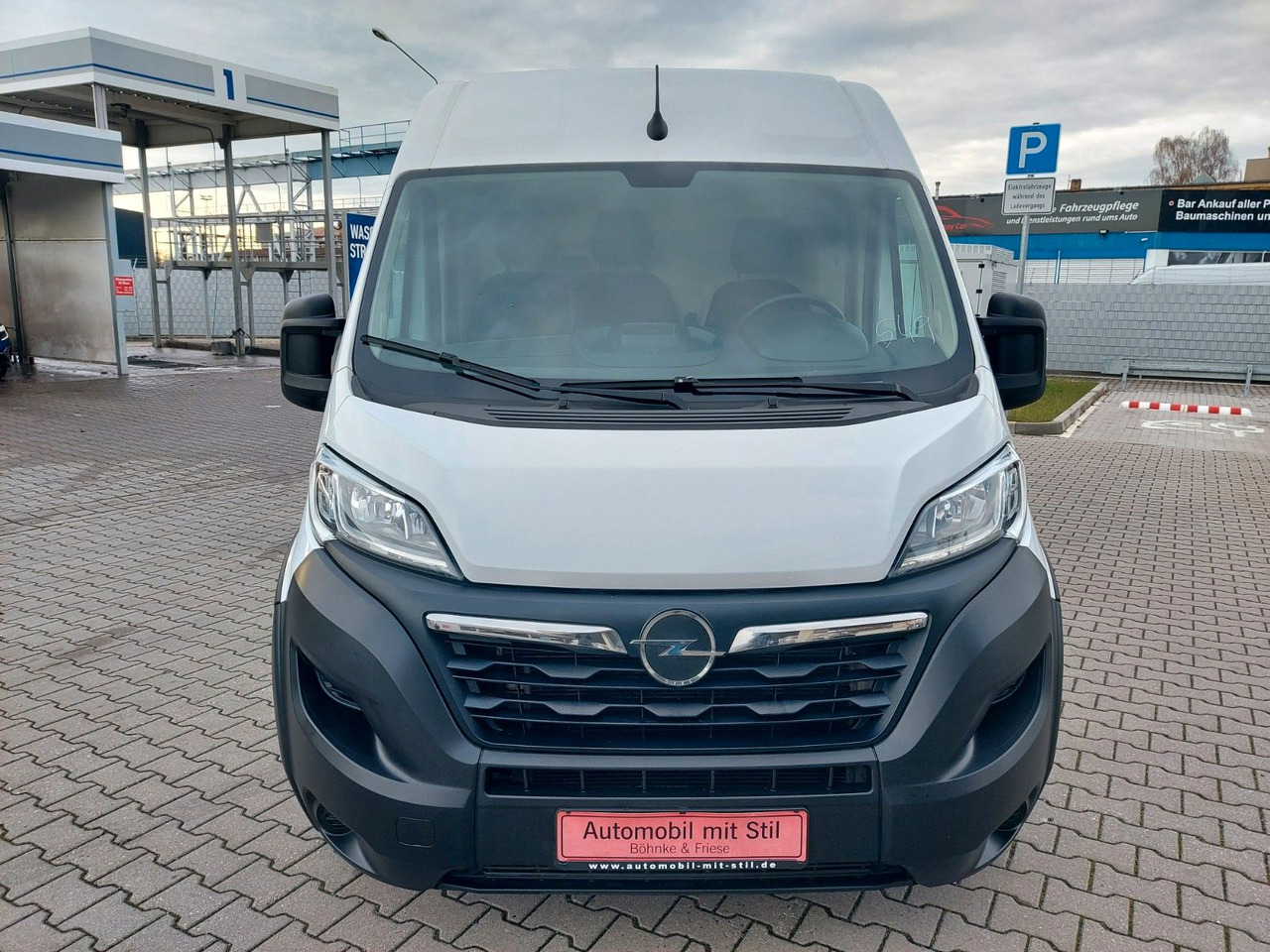 Opel Movano C Kasten L4H2 3,5t Maxi lang hoch Klima - Mikrobus: zdjęcie 3 Opel Movano C Kasten L4H2 3,5t Maxi lang hoch Klima - Mikrobus: zdjęcie 3