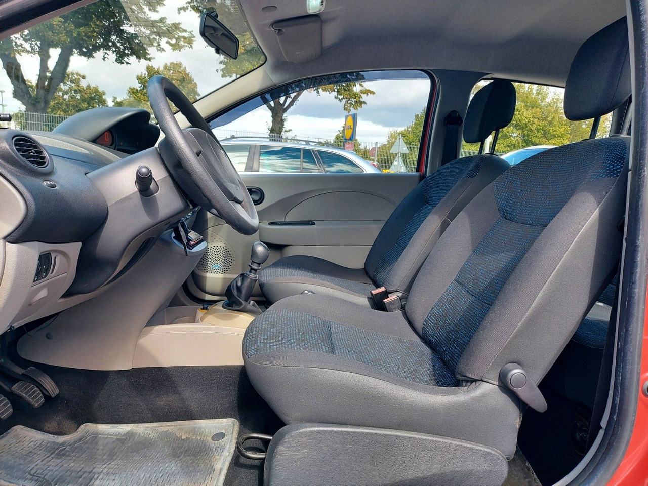 Samochód osobowy Renault Twingo Authentique DAB nur 37000km: zdjęcie 9 Samochód osobowy Renault Twingo Authentique DAB nur 37000km: zdjęcie 9