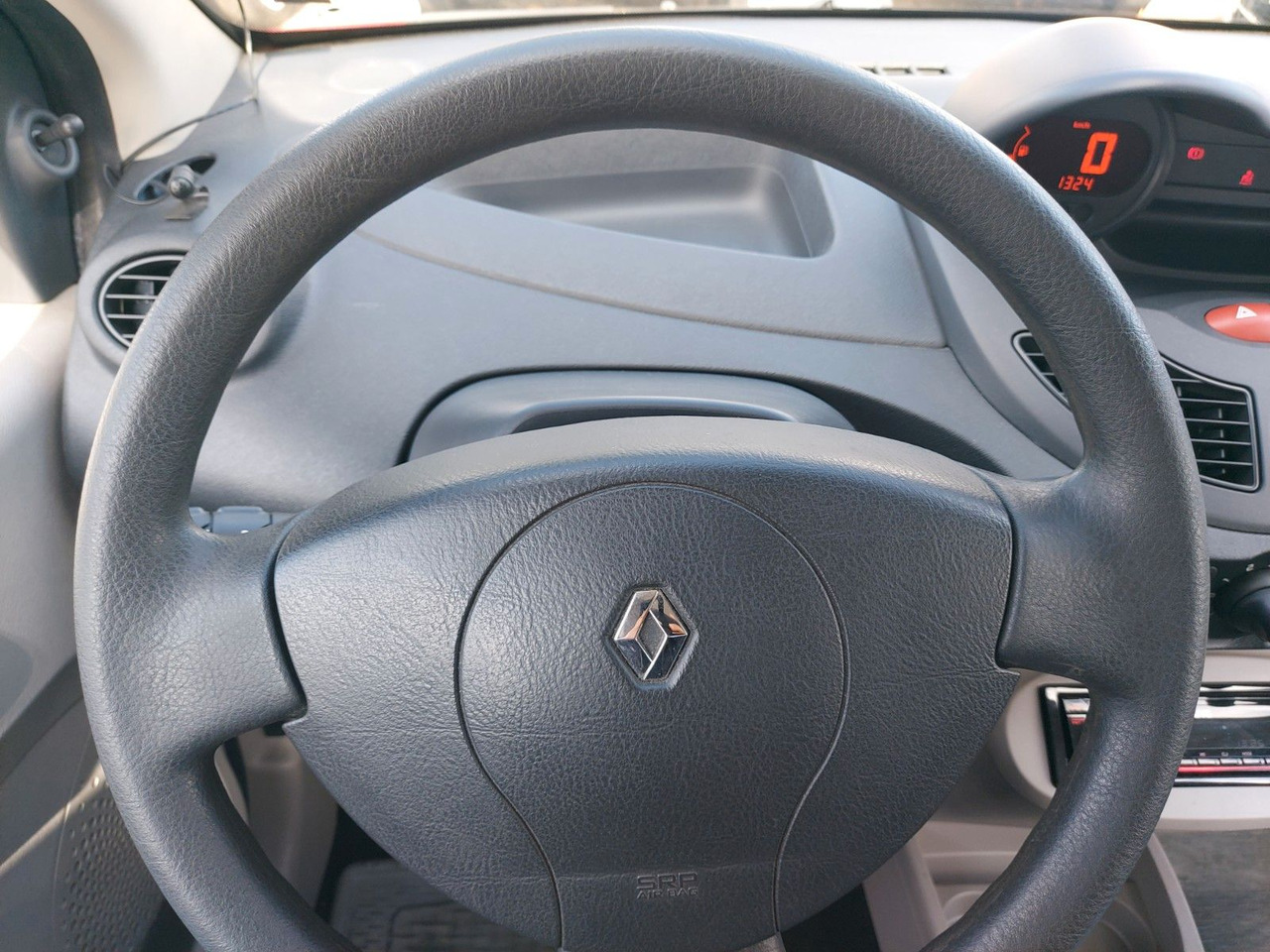 Samochód osobowy Renault Twingo Authentique DAB nur 37000km: zdjęcie 11 Samochód osobowy Renault Twingo Authentique DAB nur 37000km: zdjęcie 11