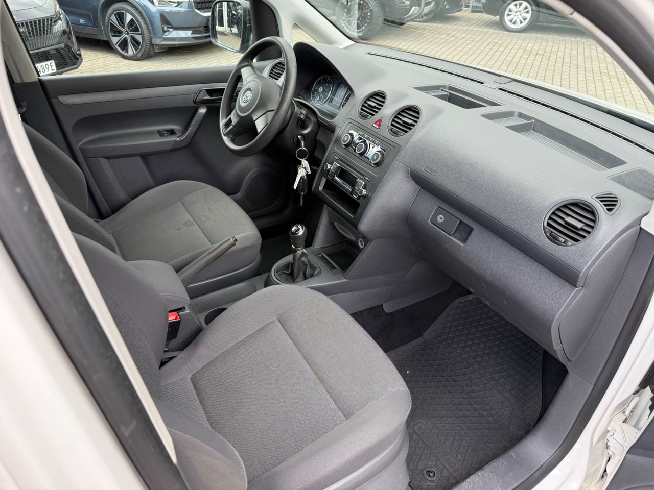 Mikrobus Volkswagen Caddy Maxi KastenKombi 5 SITZER KLIMAA SHZ AHK: zdjęcie 14 Mikrobus Volkswagen Caddy Maxi KastenKombi 5 SITZER KLIMAA SHZ AHK: zdjęcie 14