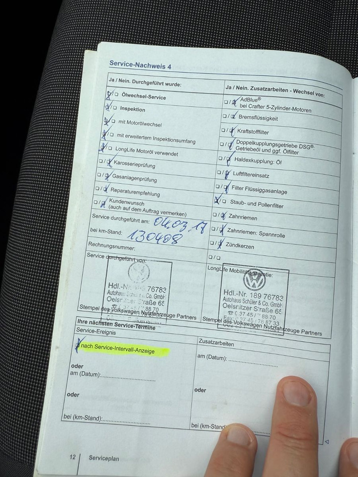 Mikrobus Volkswagen Caddy Maxi KastenKombi 5 SITZER KLIMAA SHZ AHK: zdjęcie 30 Mikrobus Volkswagen Caddy Maxi KastenKombi 5 SITZER KLIMAA SHZ AHK: zdjęcie 30