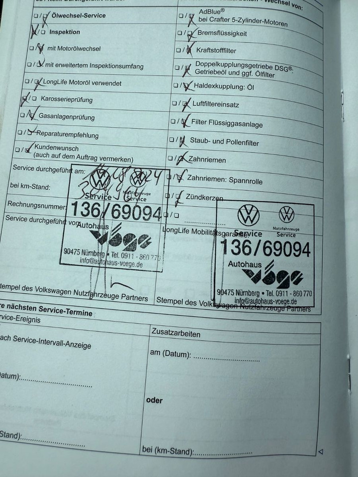 Mikrobus Volkswagen Caddy Maxi KastenKombi 5 SITZER KLIMAA SHZ AHK: zdjęcie 22 Mikrobus Volkswagen Caddy Maxi KastenKombi 5 SITZER KLIMAA SHZ AHK: zdjęcie 22