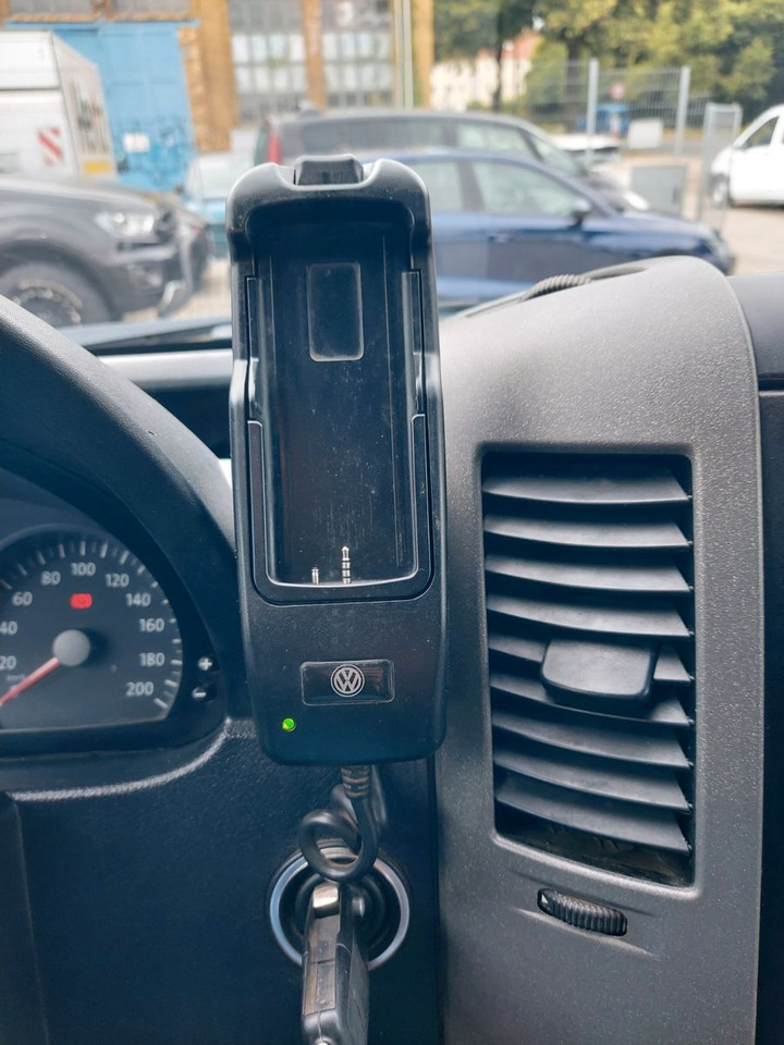 Volkswagen Crafter Kasten 35 L2H2 Hoch lang Standheiz - Mikrobus: zdjęcie 3 Volkswagen Crafter Kasten 35 L2H2 Hoch lang Standheiz - Mikrobus: zdjęcie 3