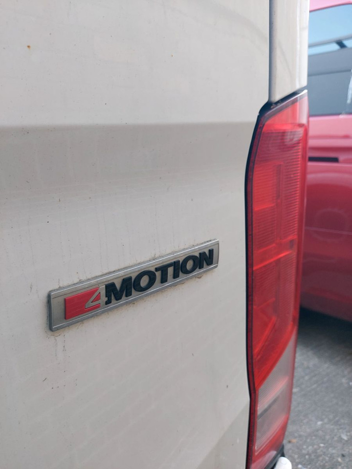 Volkswagen Crafter Kasten 35 lang Hochdach 4MOTION Maxi - Mikrobus: zdjęcie 1 Volkswagen Crafter Kasten 35 lang Hochdach 4MOTION Maxi - Mikrobus: zdjęcie 1