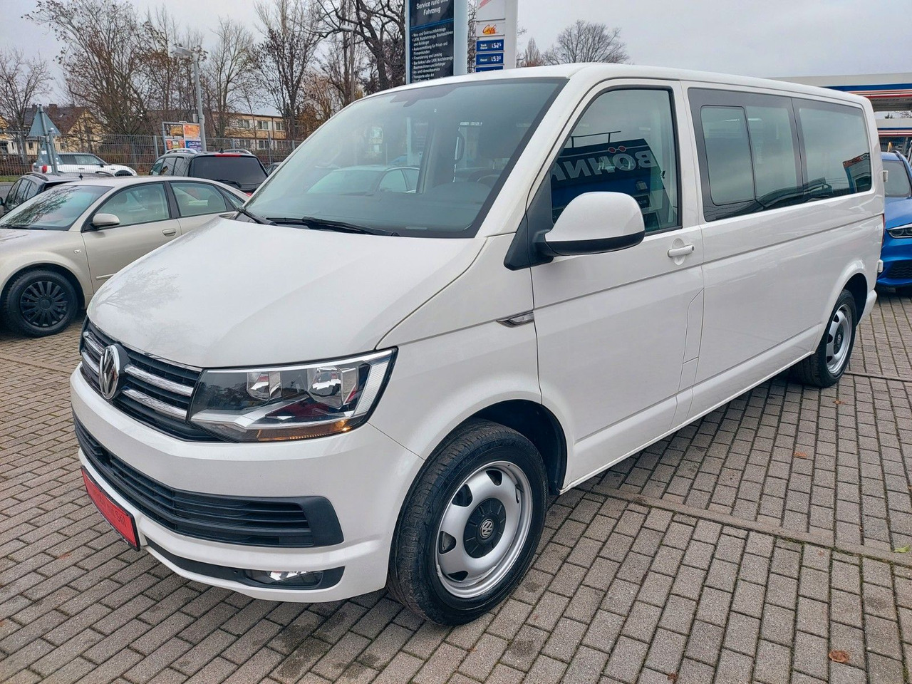 Volkswagen T6 Caravelle Comfortline Lang DSG 8 Sitze ACC - Mikrobus: zdjęcie 5 Volkswagen T6 Caravelle Comfortline Lang DSG 8 Sitze ACC - Mikrobus: zdjęcie 5