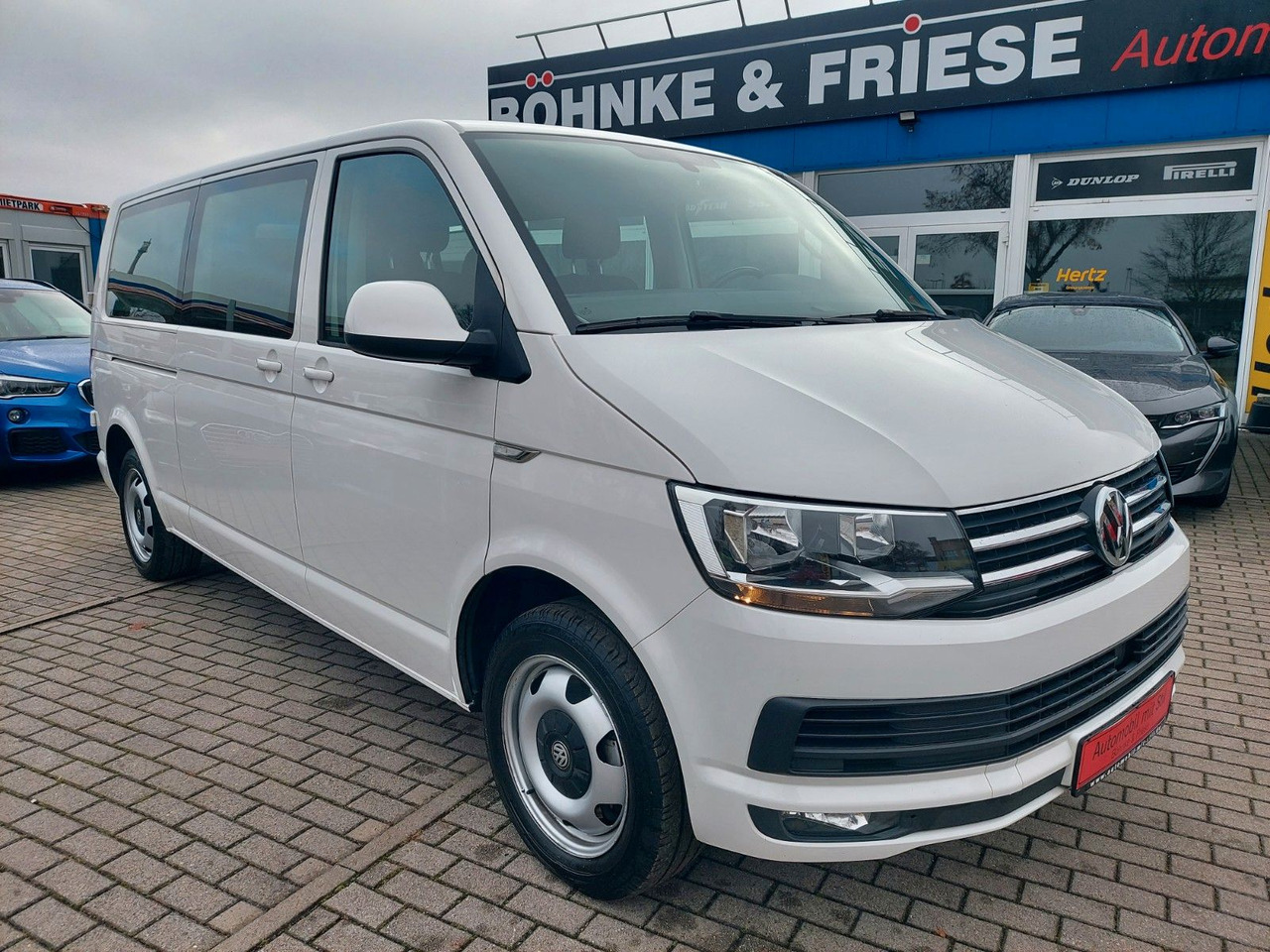 Volkswagen T6 Caravelle Comfortline Lang DSG 8 Sitze ACC - Mikrobus: zdjęcie 2 Volkswagen T6 Caravelle Comfortline Lang DSG 8 Sitze ACC - Mikrobus: zdjęcie 2