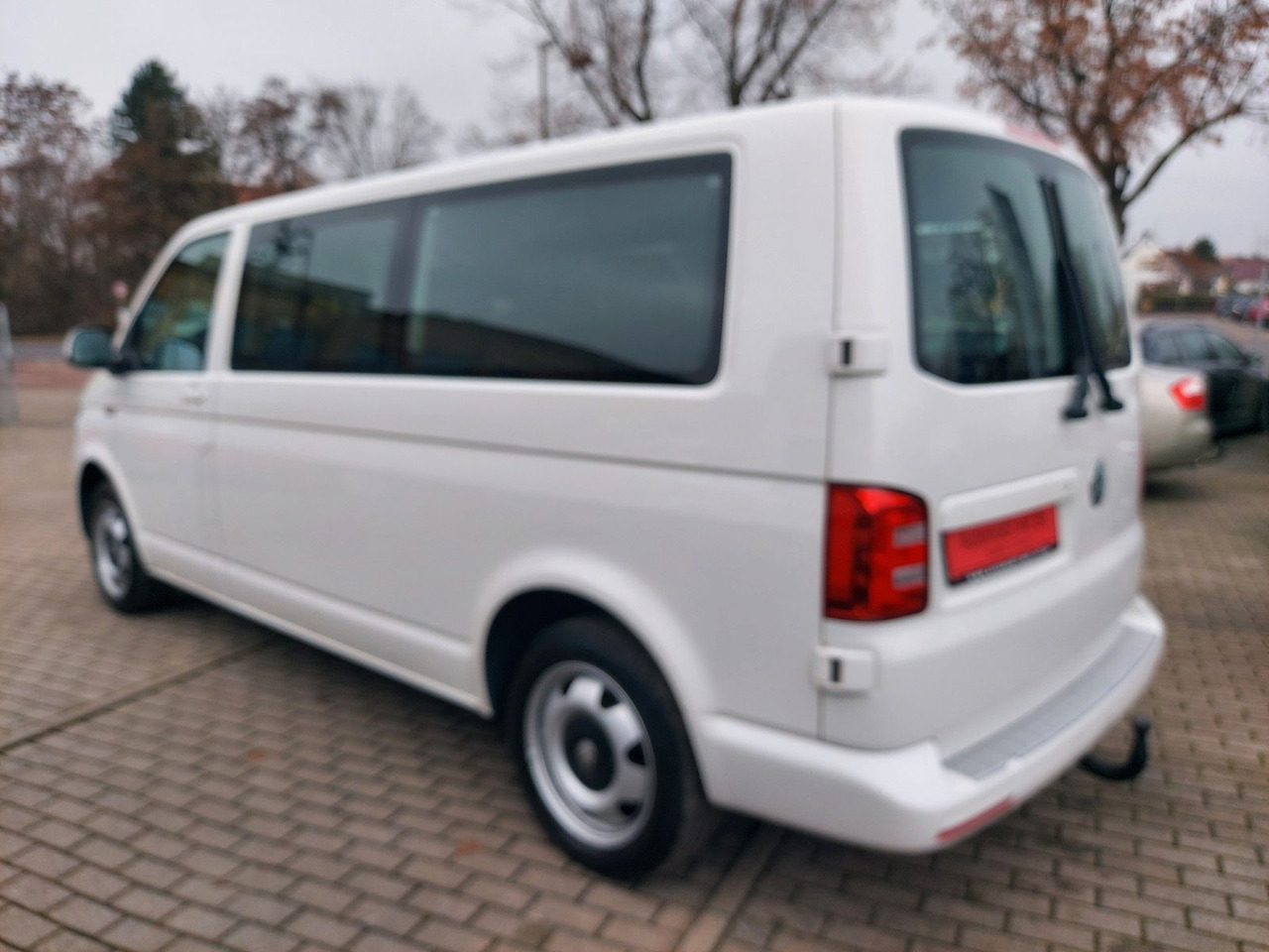 Volkswagen T6 Caravelle Comfortline Lang DSG 8 Sitze ACC - Mikrobus: zdjęcie 5 Volkswagen T6 Caravelle Comfortline Lang DSG 8 Sitze ACC - Mikrobus: zdjęcie 5